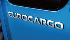 依维柯进口eurocargo全新设计