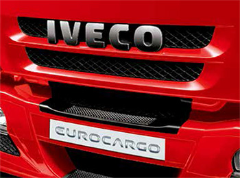 依维柯进口 Eurocargo独特设计