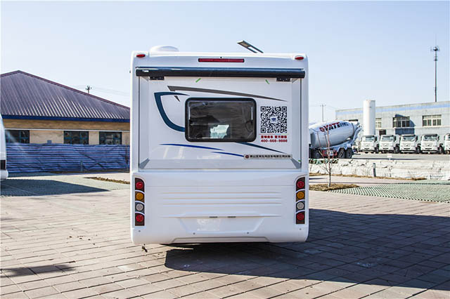 亚特房车 New Daily绽放 双扩展