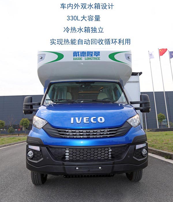 戴德隆翠房车 E途